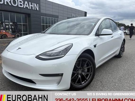 TESLA MODEL 3 2021 5YJ3E1EB0MF855450 image